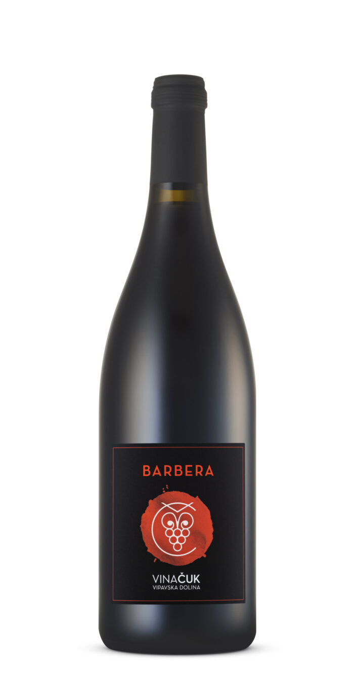 Barbera 0.75L